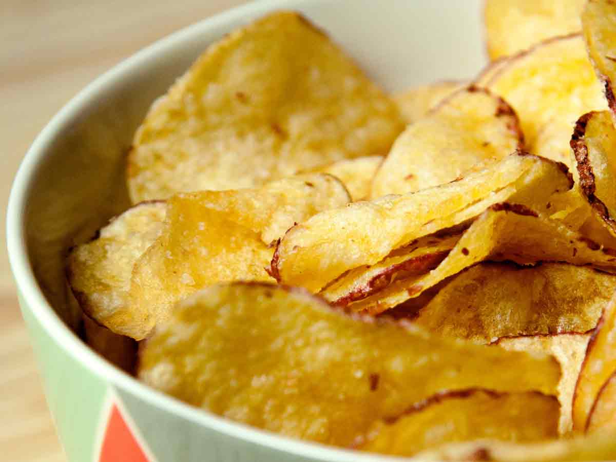 Most Addictive: Chips