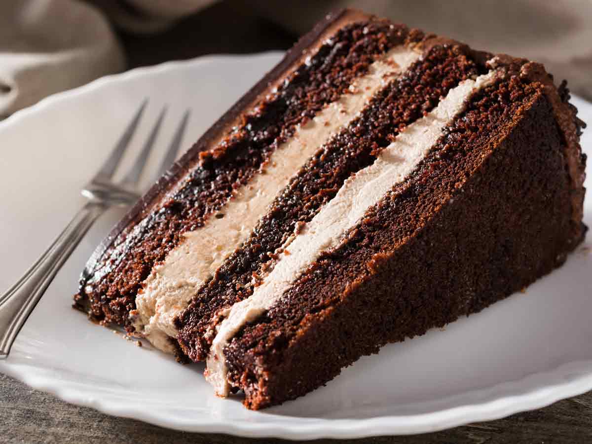 Most Addictive: Cake