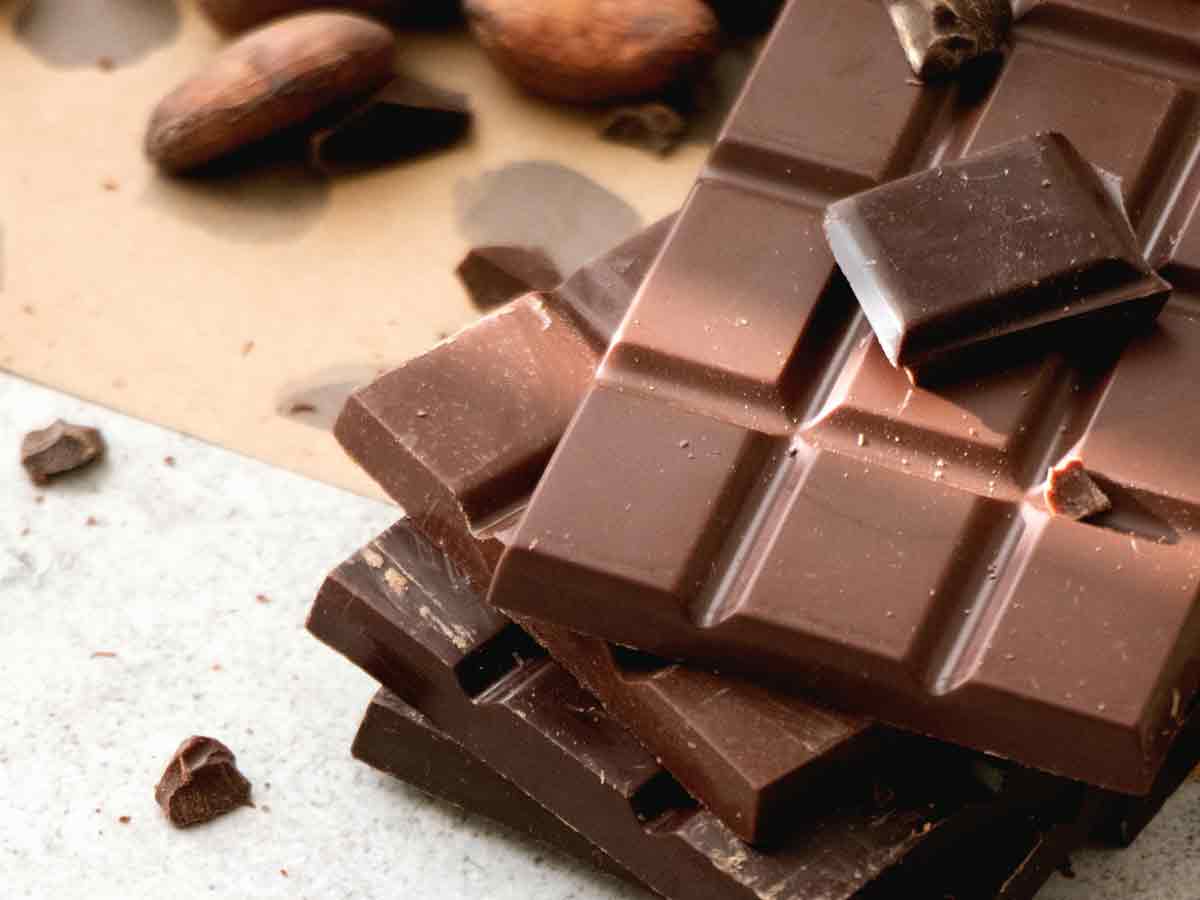 Most Addictive: Chocolate
