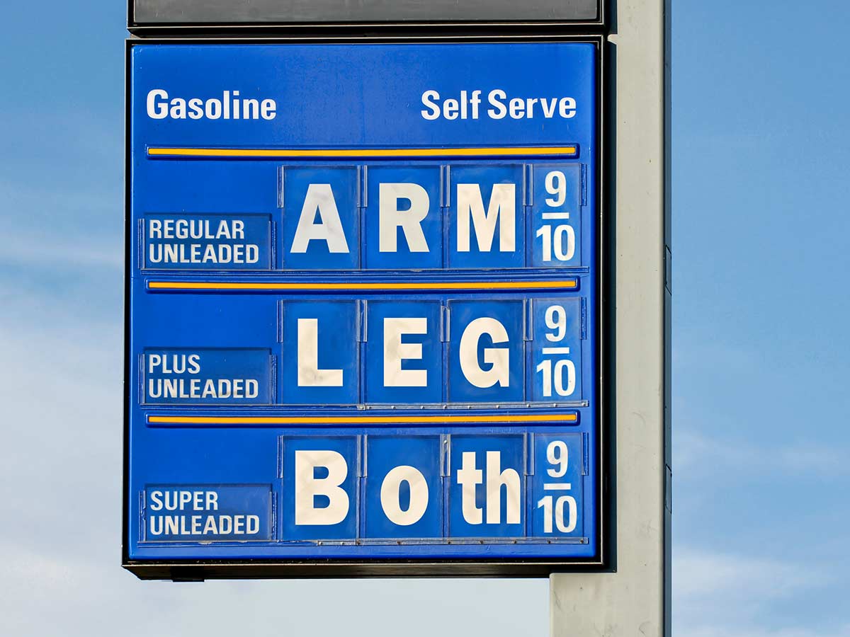 Gas and Diesel