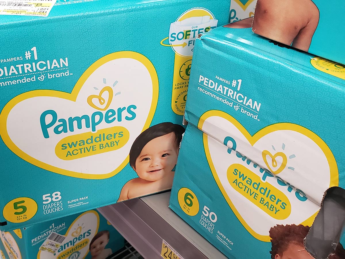 Diapers