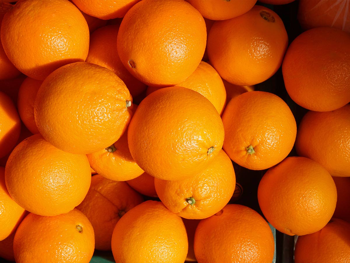 Oranges and Orange Juice