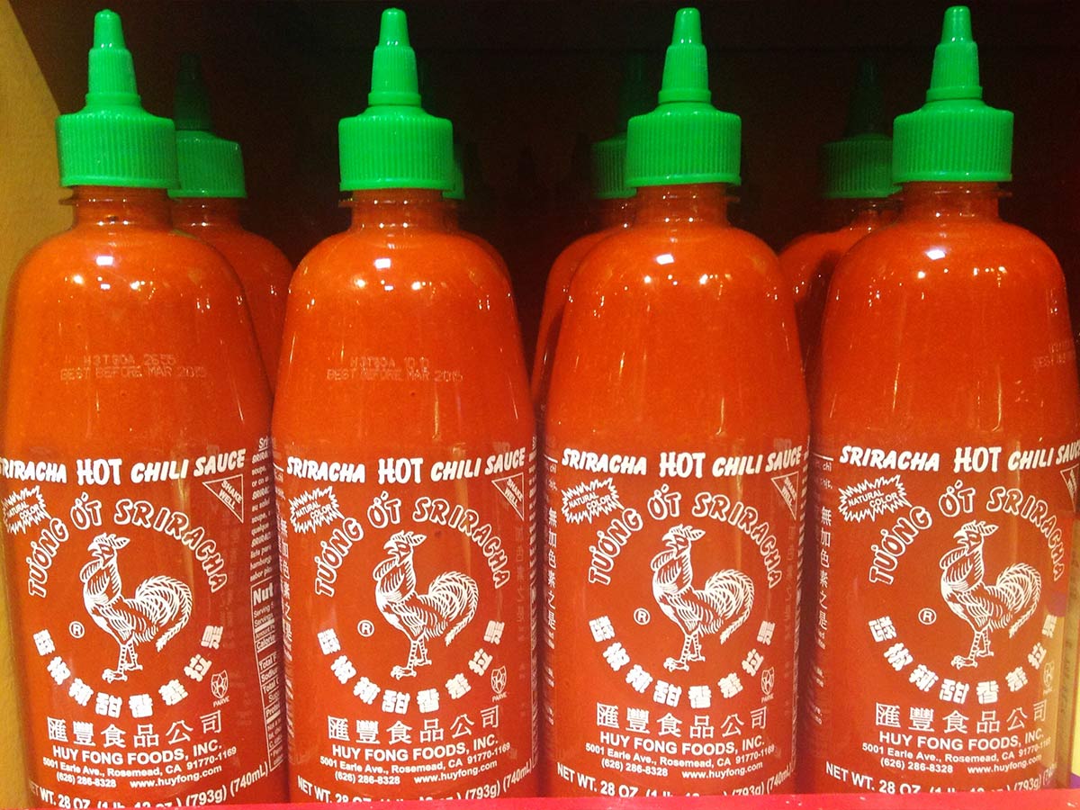 Sriracha
