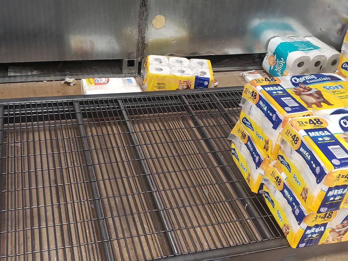 Toilet Paper