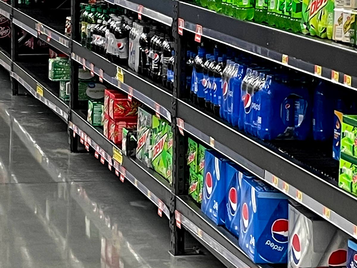 Soda