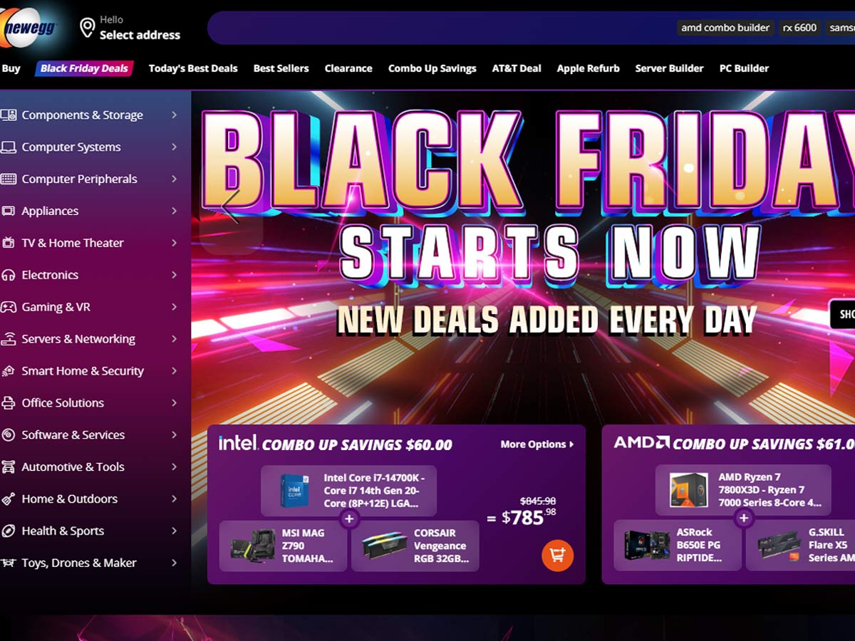 Newegg