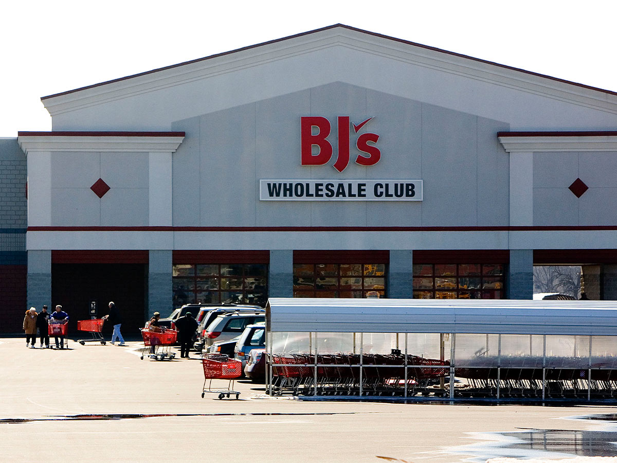 BJ's Wholesale Club