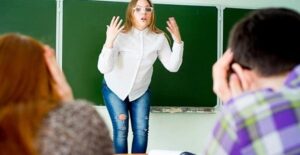 teachers caught doing bad things