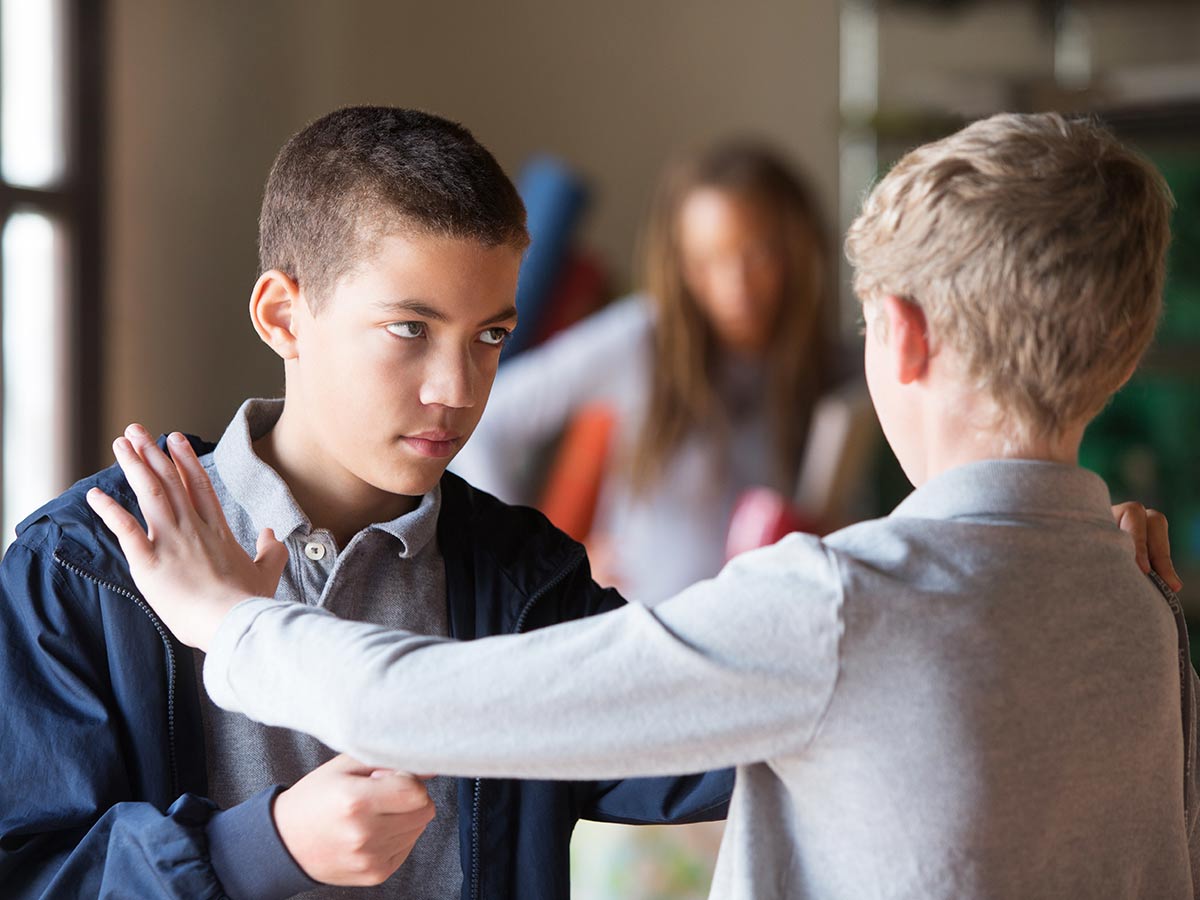 When the Teachers Become the Bullies
