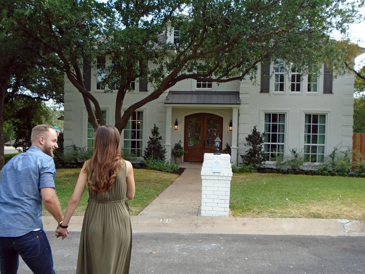 You can sell your home afterward