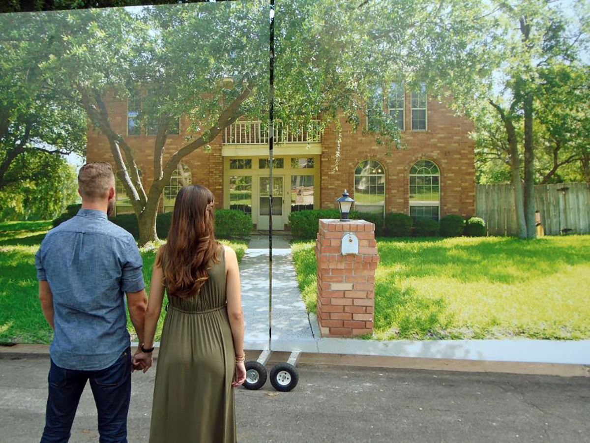 You might have to wait to move back in