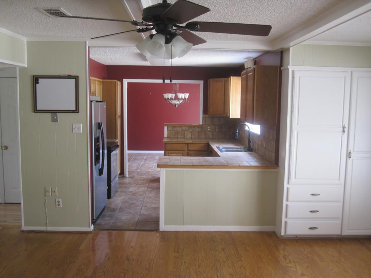 Your home must be ready to renovate