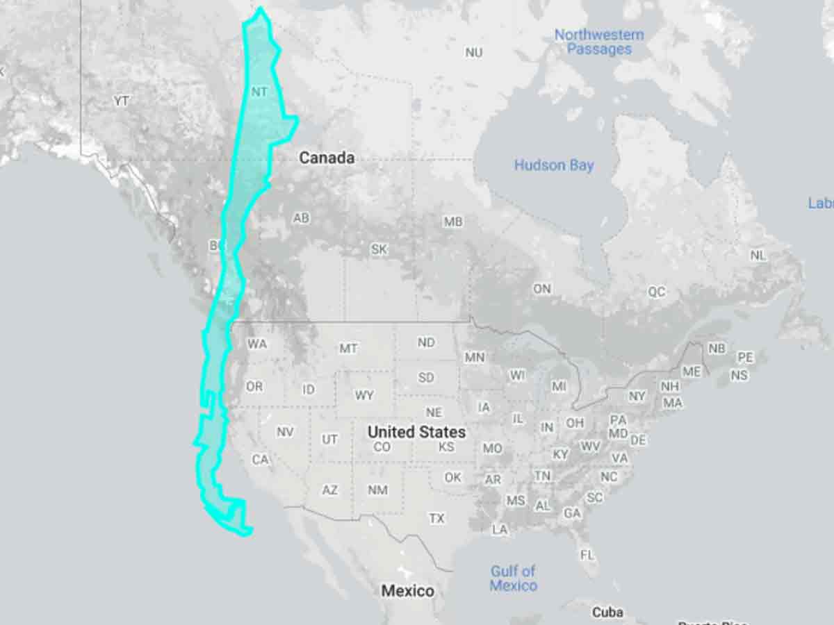 Chile vs. California