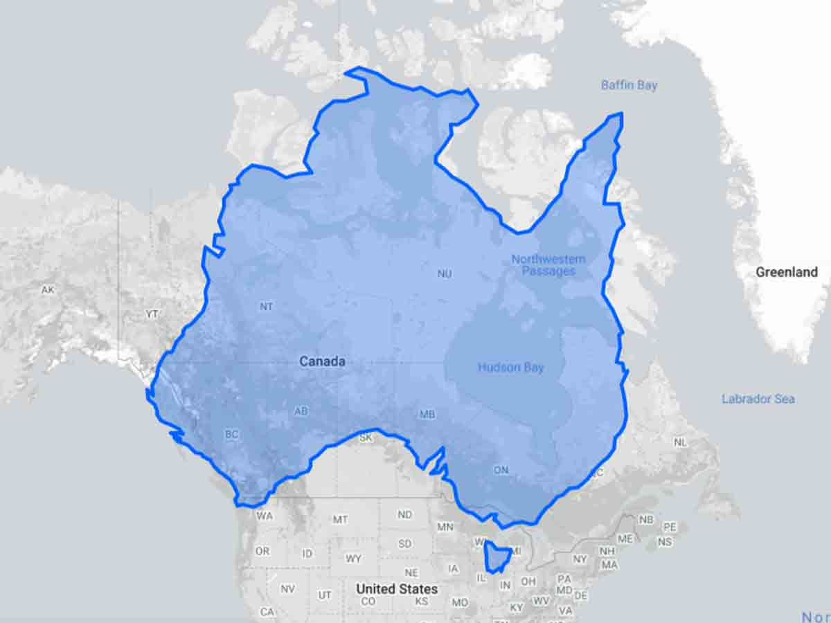 Australia vs. Canada