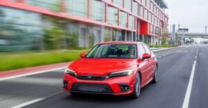 2022 honda civic