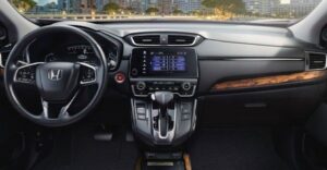 2021 honda crv