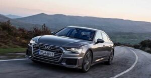 2021 audi a6
