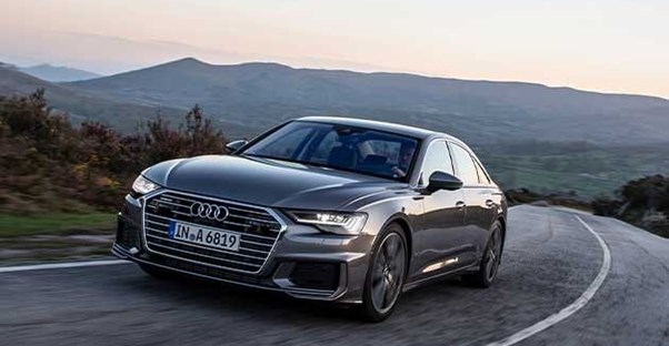 2021 audi a6