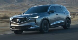 2022 acura mdx