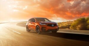 2021 acura rdx