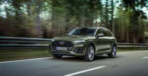 2022 audi Q5