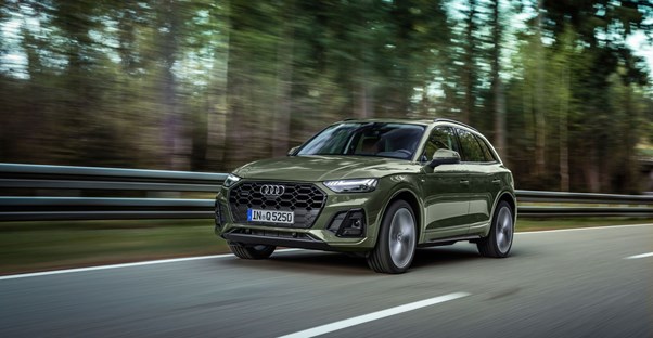 2022 audi Q5