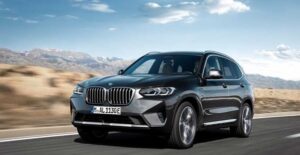 2021 bmw x3