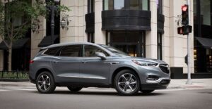 2021 buick enclave
