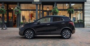 2021 buick encore