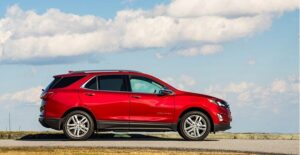 2021 chevrolet equinox
