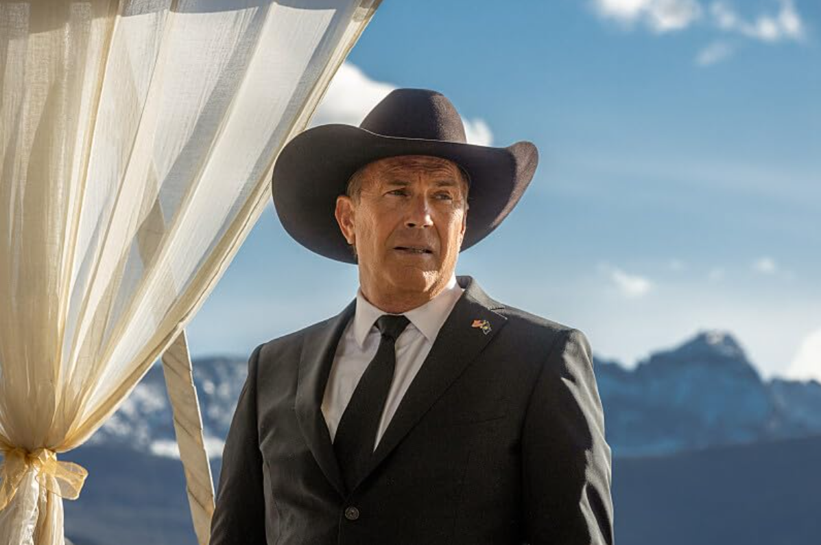 Kevin Costner Had a Crazy Season One Salary