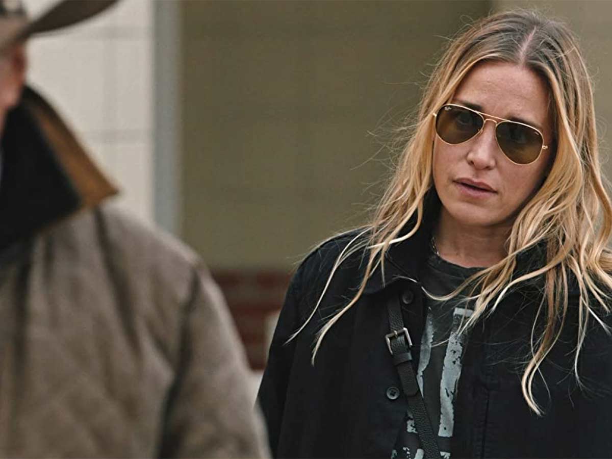 Season 4's Activist Has Real-Life Experience With It