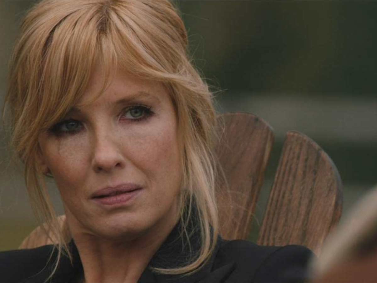 The Actress Playing Beth Dutton is British
