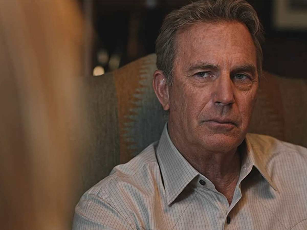 Kevin Costner Has Been Part of 'Yellowstone' Since Its Inception
