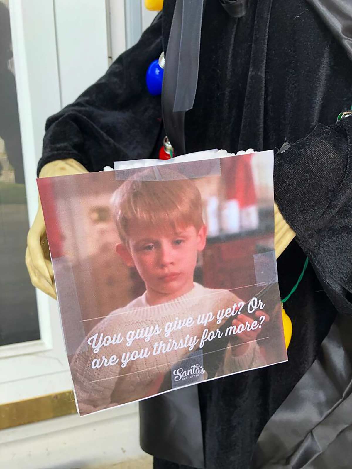 Home Alone