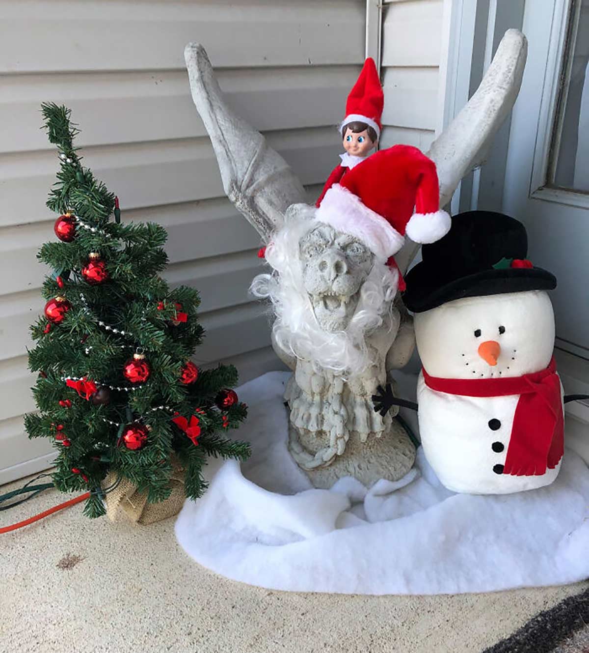 Bringing the Joy of the Season