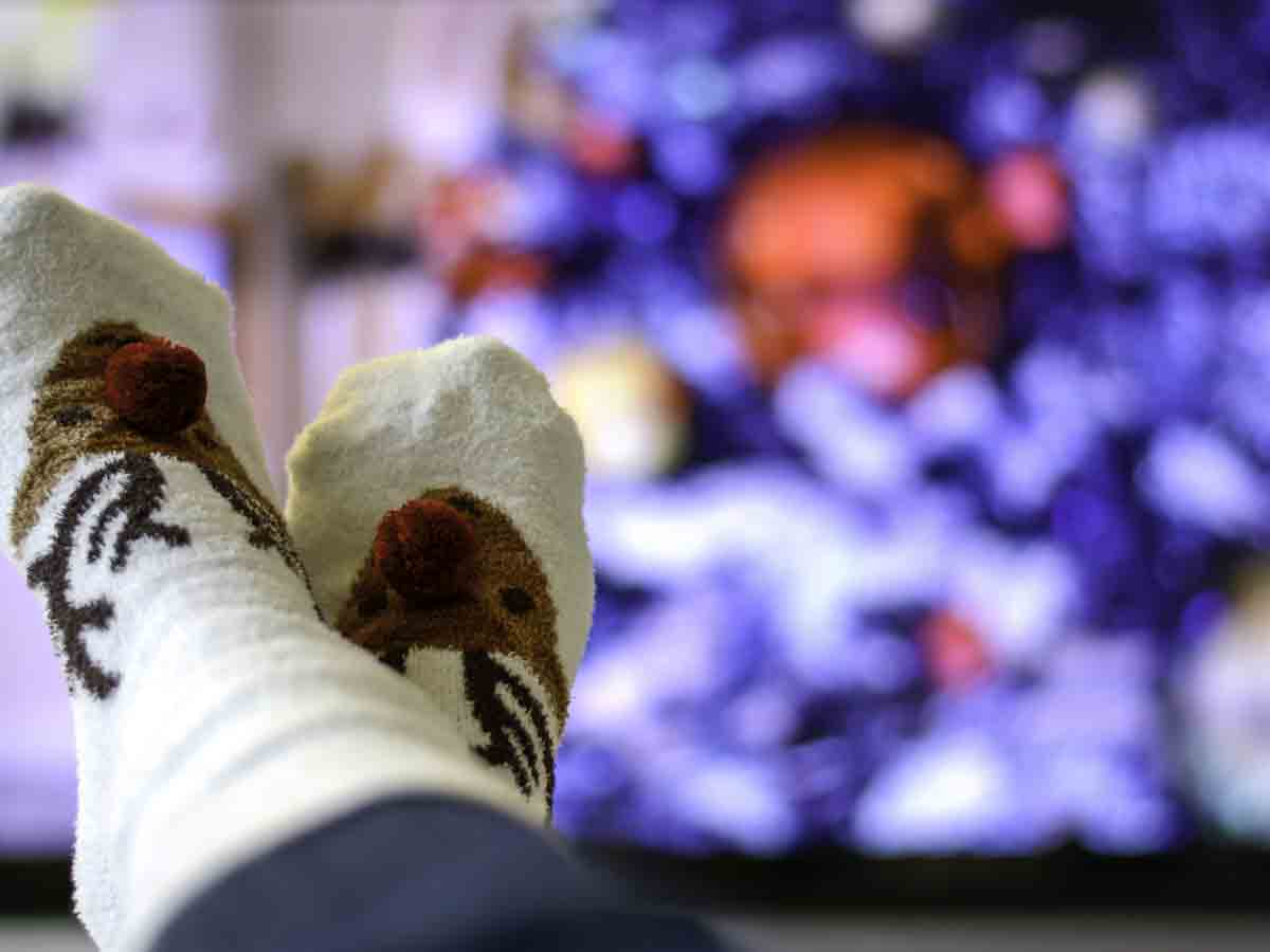 Watching the Same Four Christmas Films