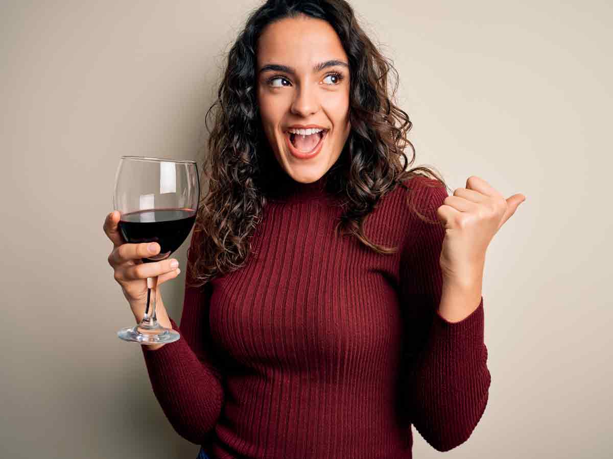 Wine Drunk Karen