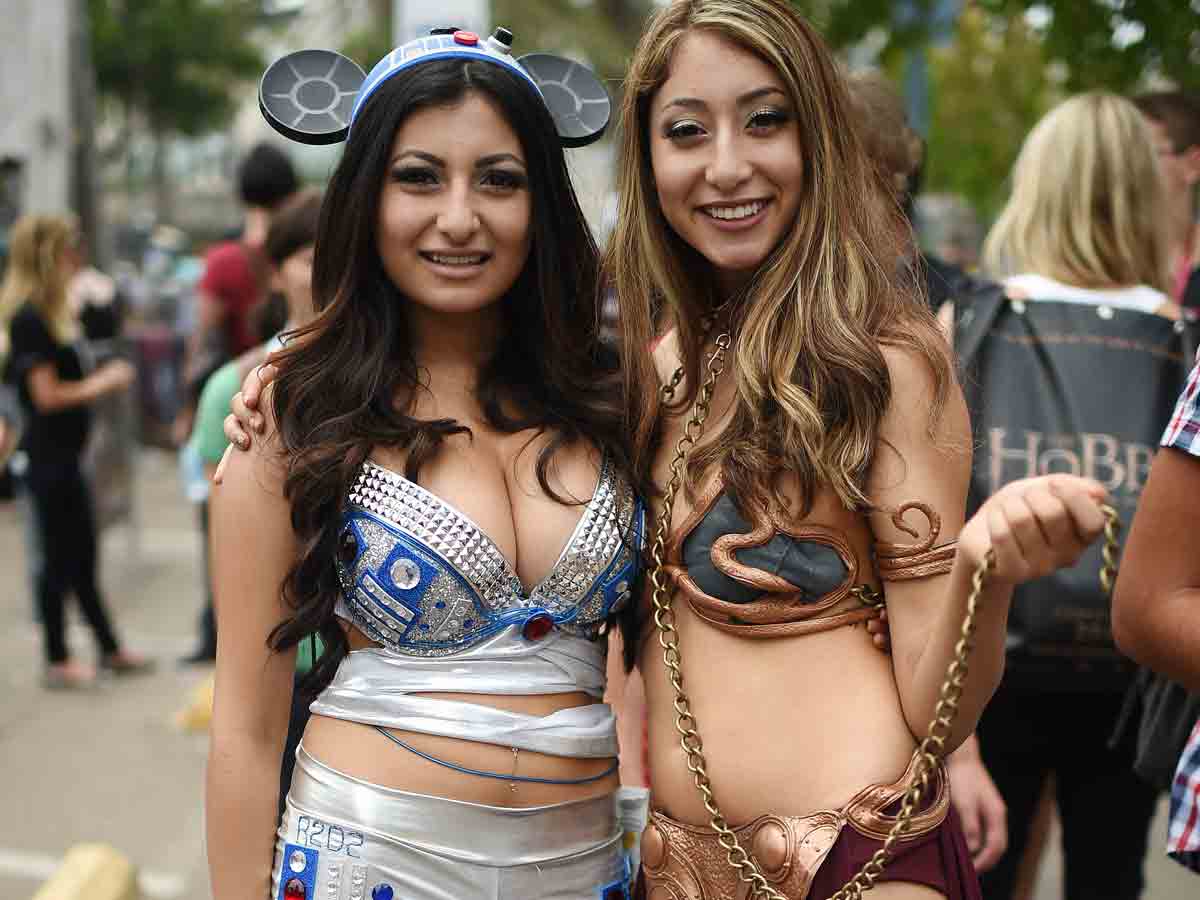 Leia's R2