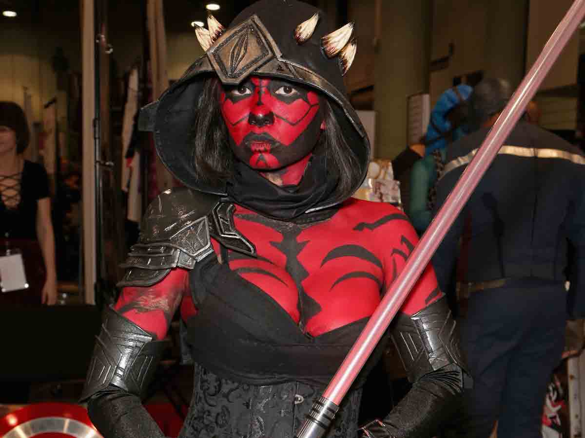 Darth Maul Revisioned
