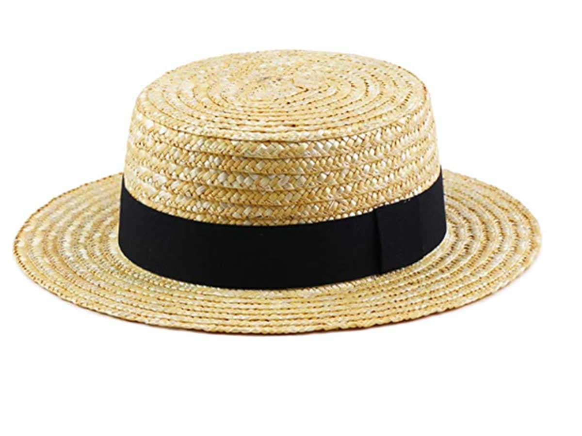 Amish men have dress rules as well.