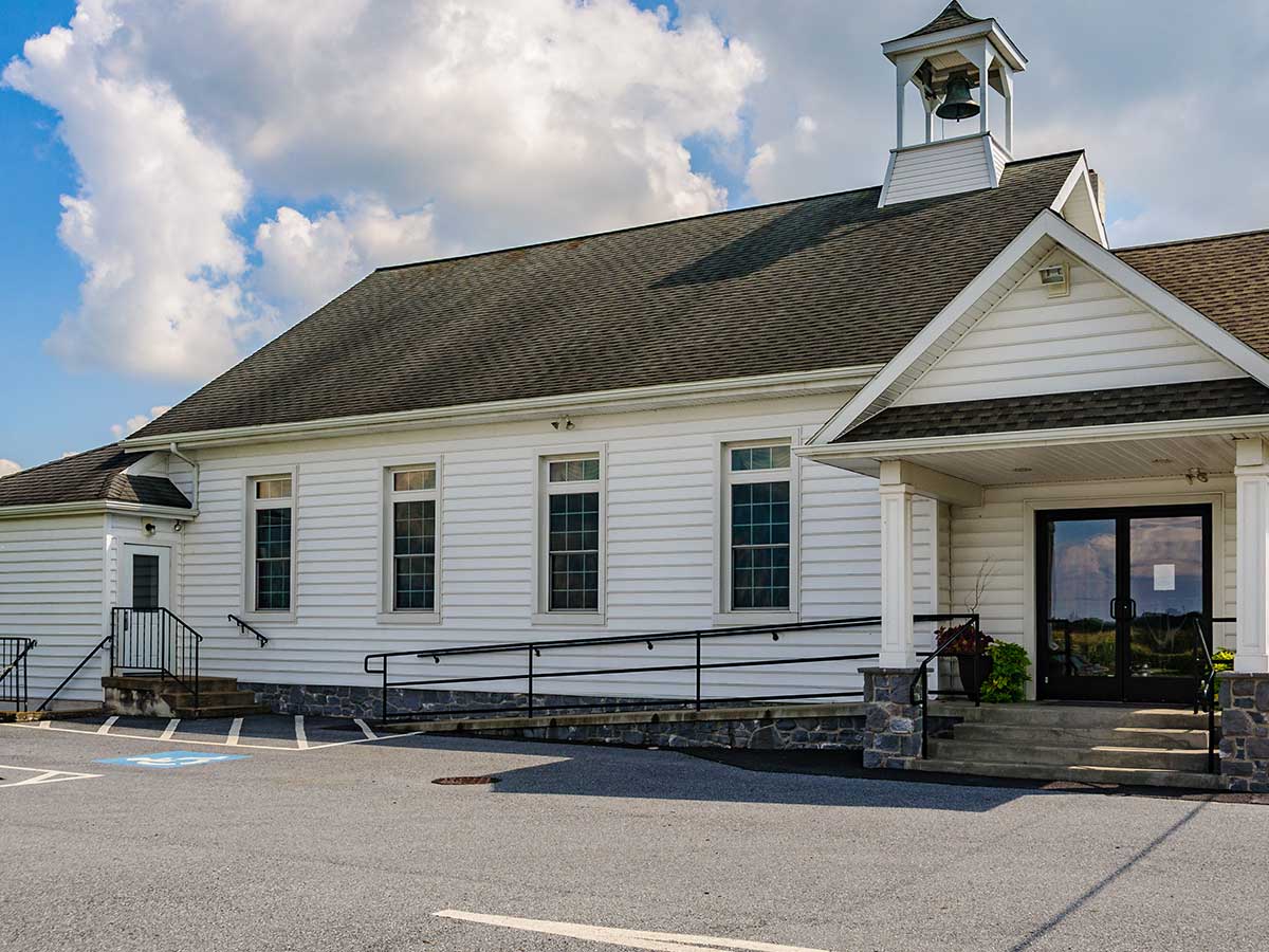 Women can't be church officials.