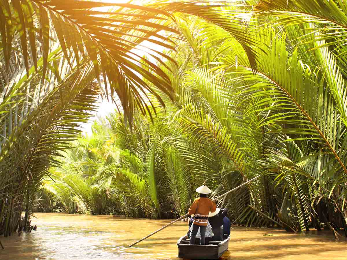 Perception: There's Lots of Cool Stuff to Do on Excursions