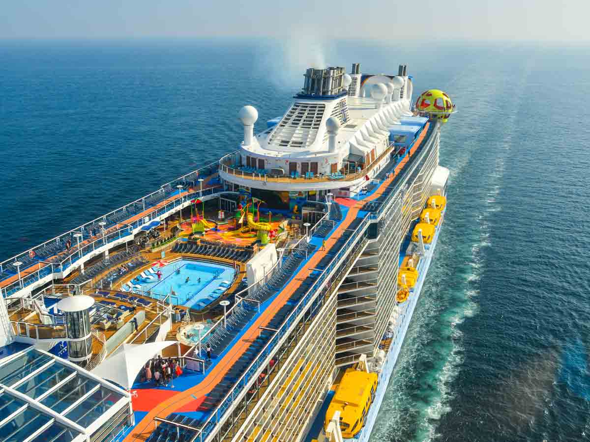 Perception: It's a Big, Fun Ship