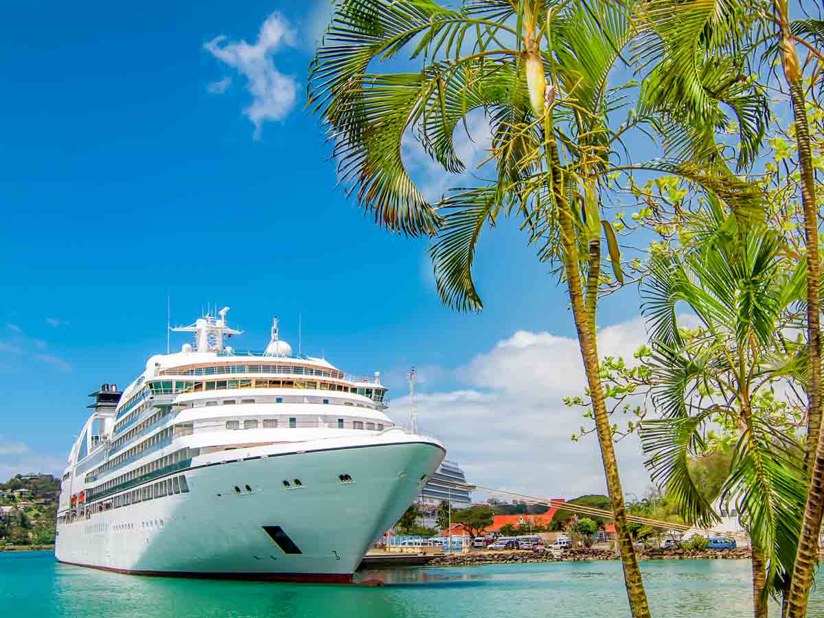Perception: You're Headed for a Tropical Paradise