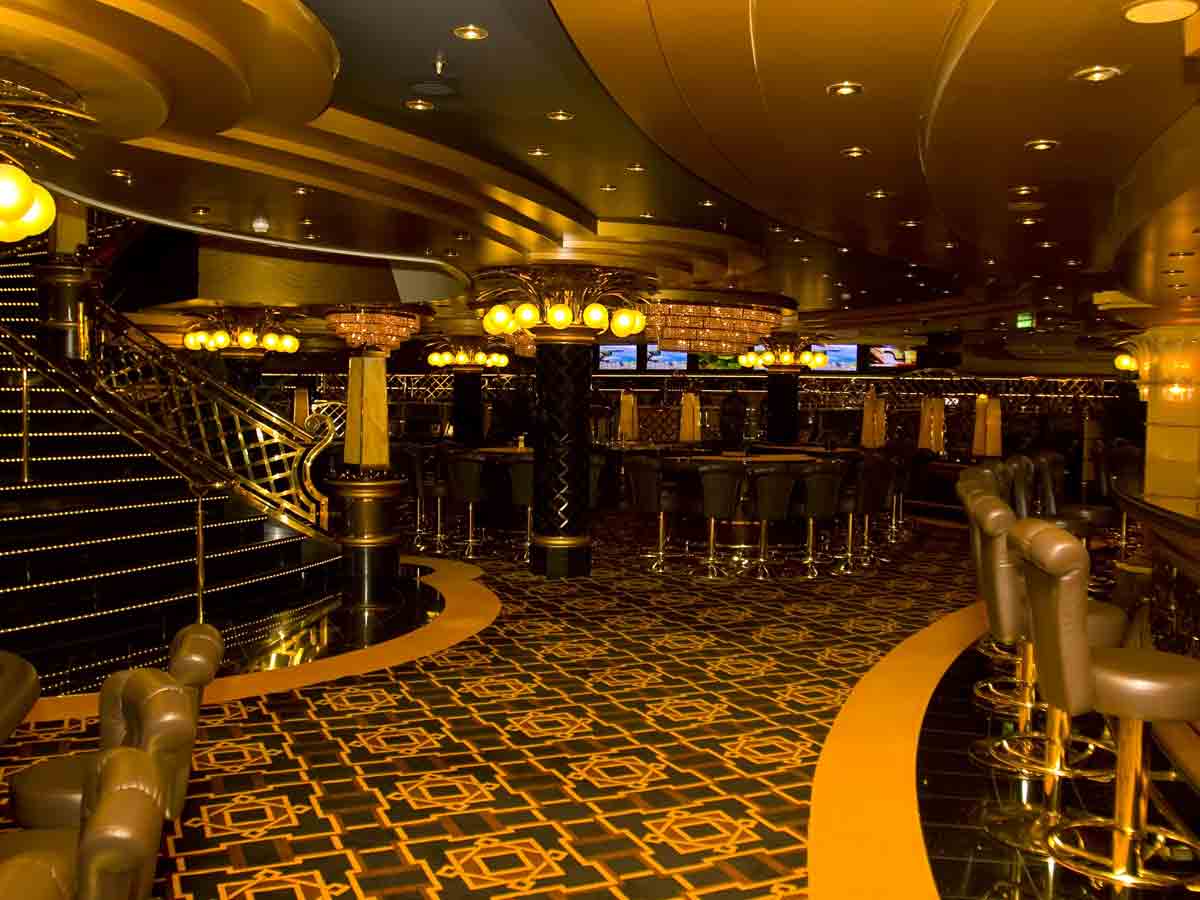 Reality: The Casinos Are Nothing to Write Home About