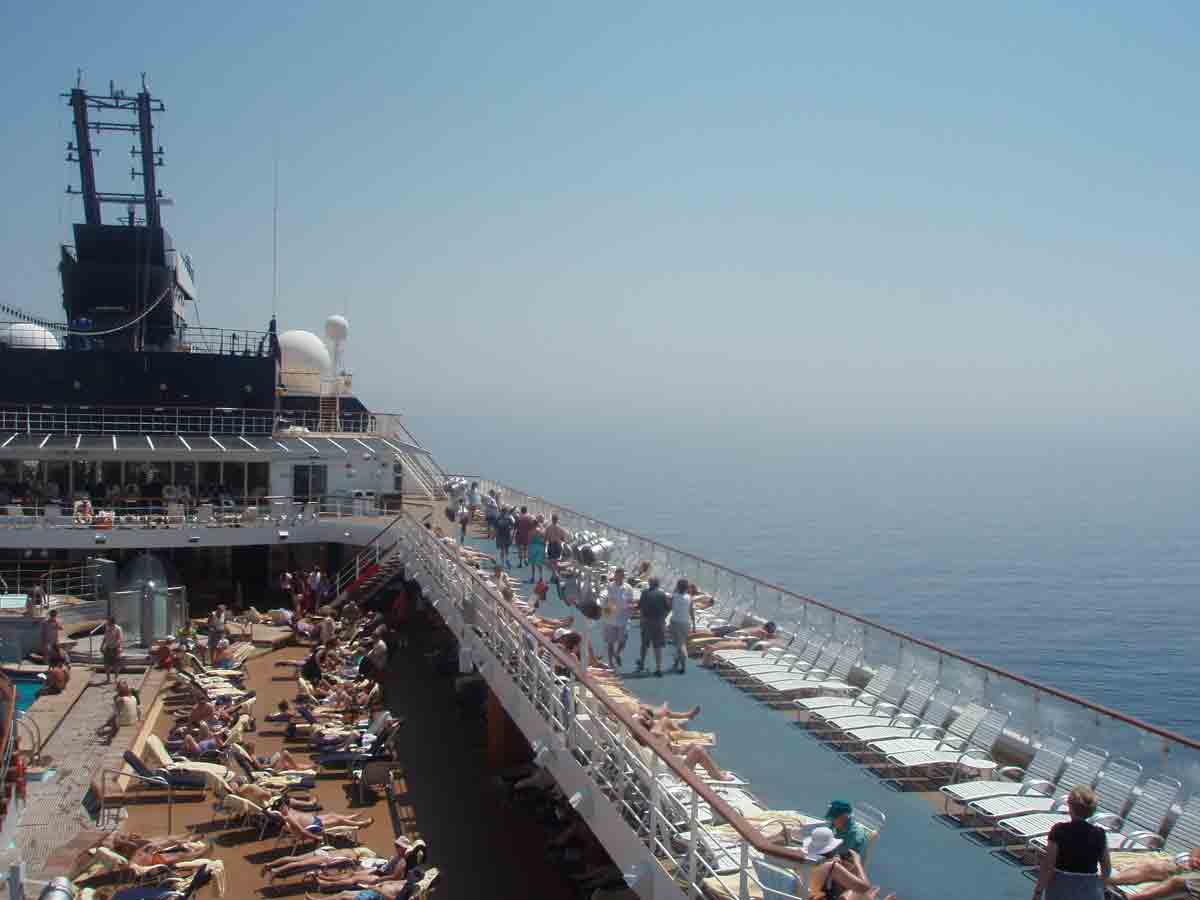 Reality: There Are Often Way More Guests Than Staff