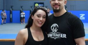 meet the wives of ufc fighters