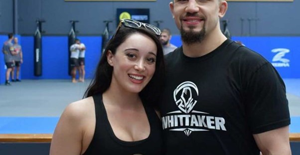meet the wives of ufc fighters