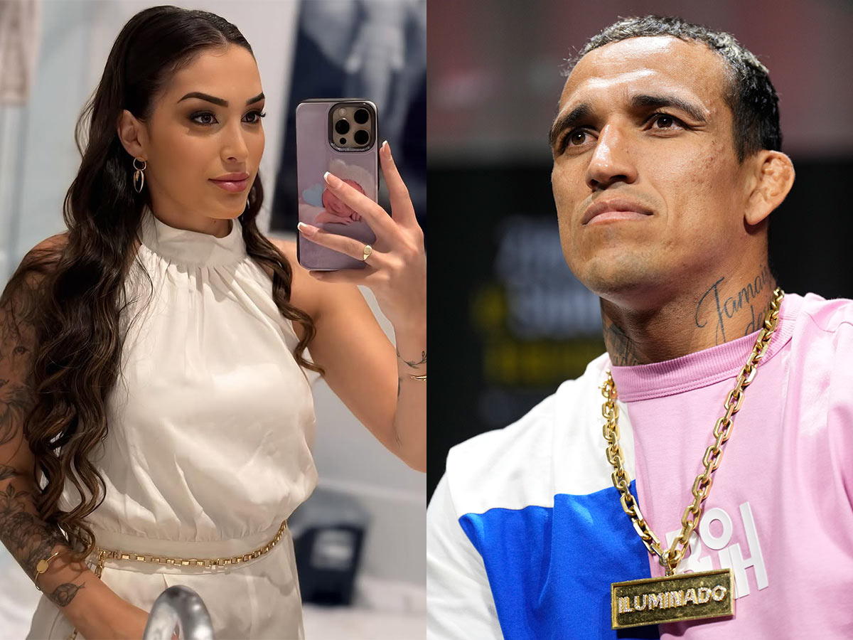 Vitoria Brum & Charles Oliveira